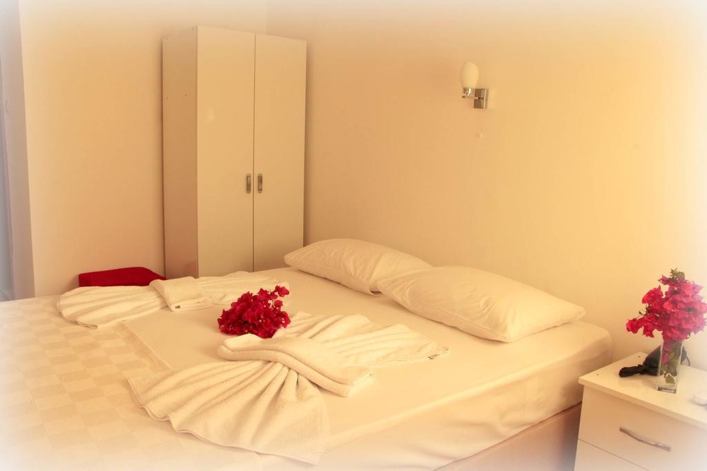 Eskici Hostel בודרום חדר תמונה