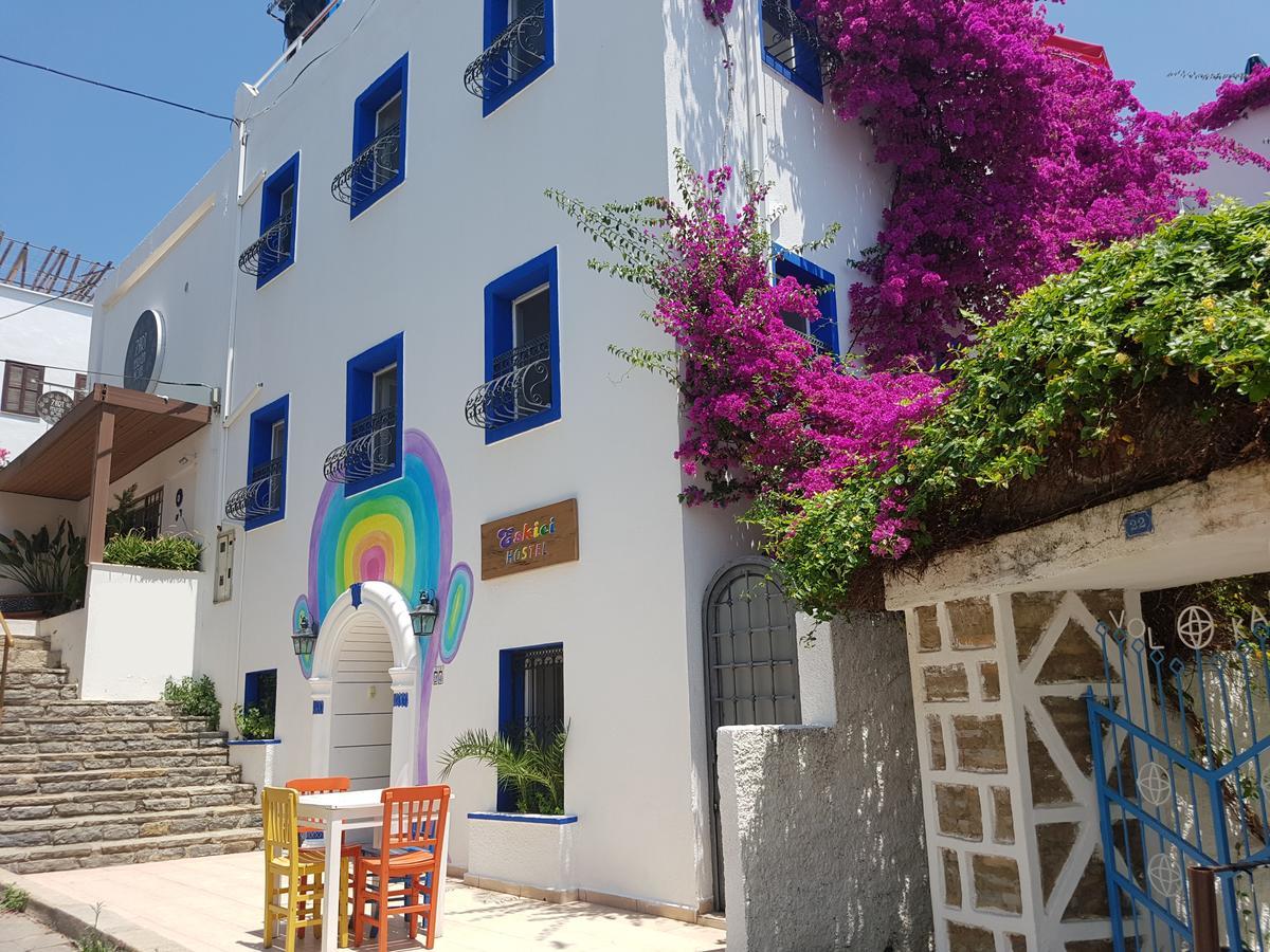 Eskici Hostel בודרום מראה חיצוני תמונה