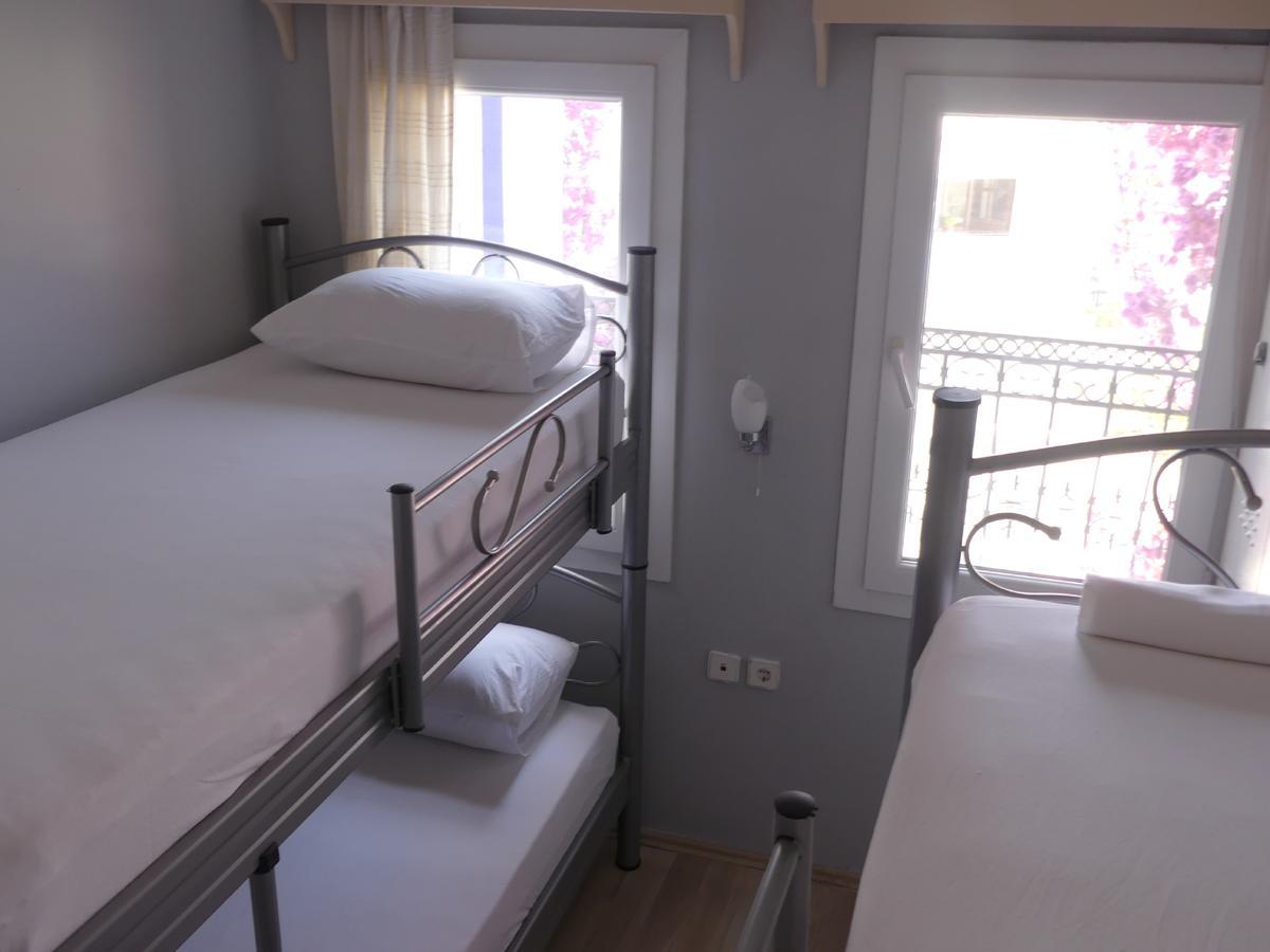 Eskici Hostel בודרום מראה חיצוני תמונה