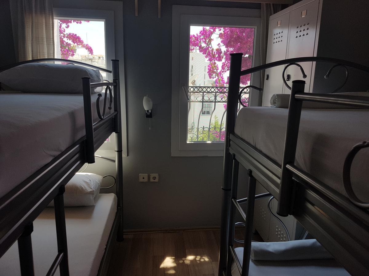 Eskici Hostel בודרום מראה חיצוני תמונה