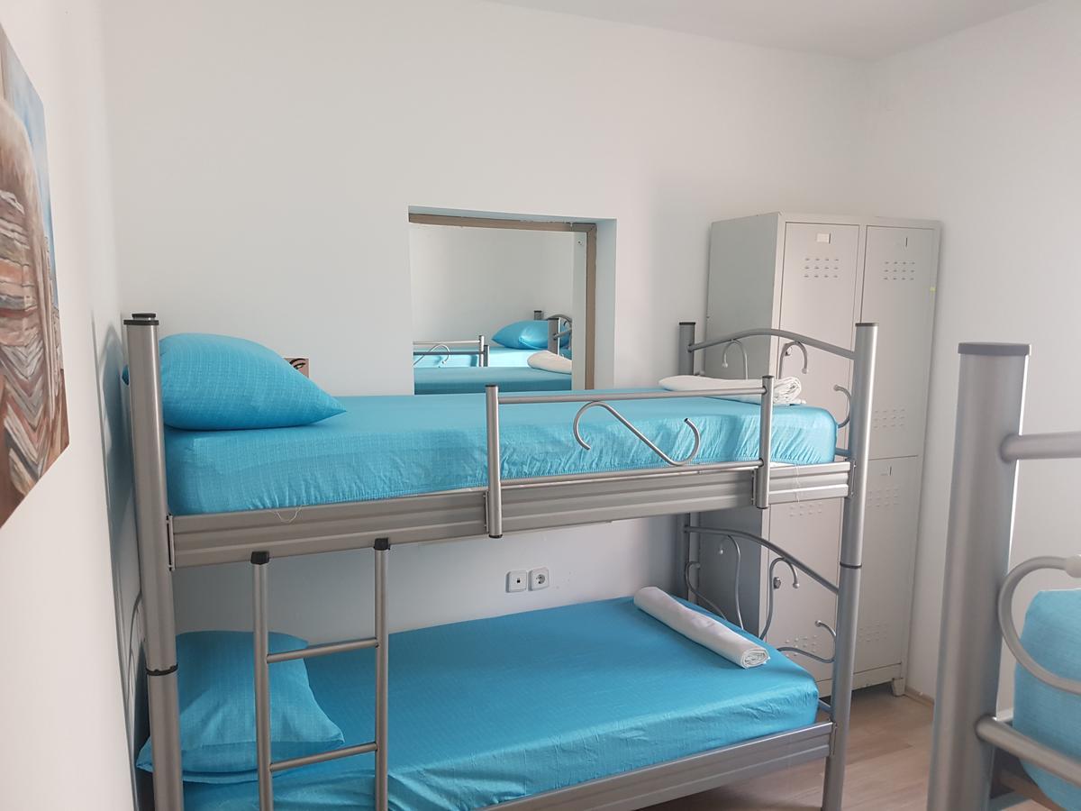 Eskici Hostel בודרום מראה חיצוני תמונה