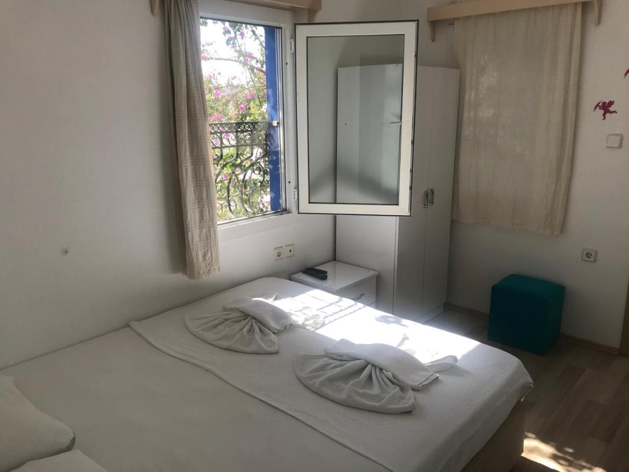 Eskici Hostel בודרום מראה חיצוני תמונה